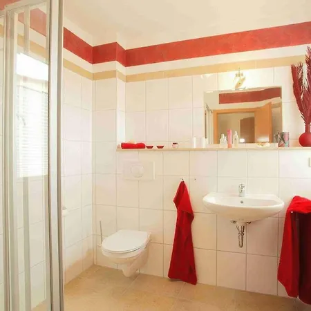 Zur Meeresbrise App 1 Apartment *